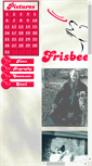 Mobile Screenshot of frisbeedog.com